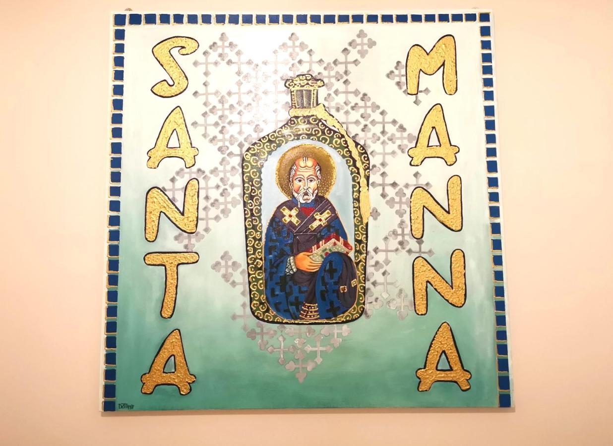 Appartamento Santa Manna, Bari Vecchia Exterior photo